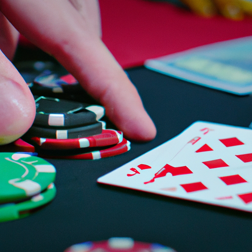 Poker Hands and Pot Odds: Calculating Your Chances